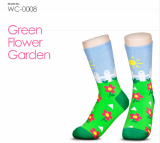 wondersocks_ women crew socks_ crew socks_ korea socks_socks